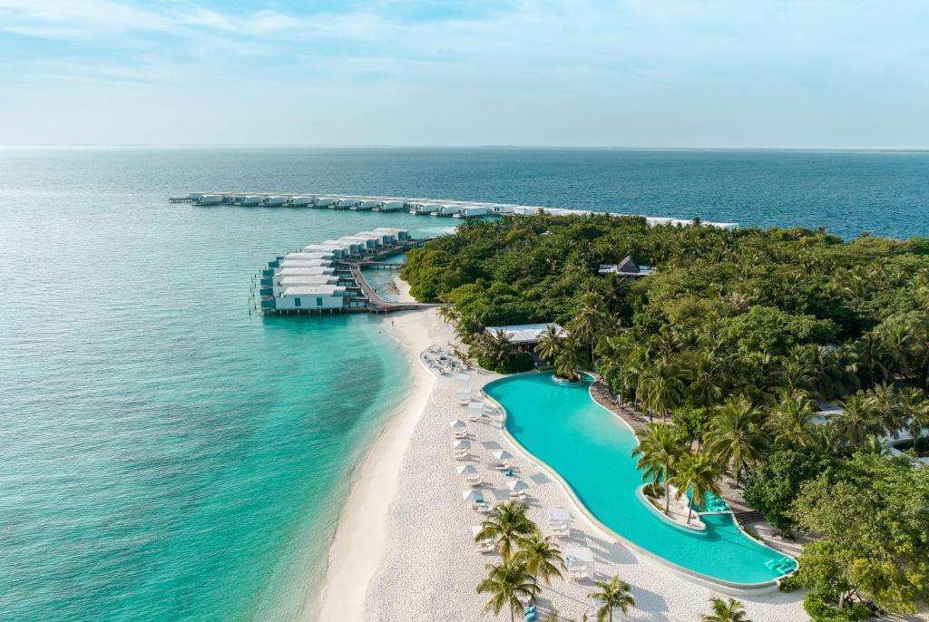 Amilla Maldives Beach Villa Residence