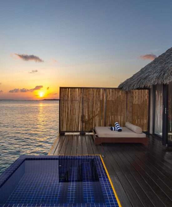 Adaaran Vadoo Resort - Fabulous Maldives Vacation Package