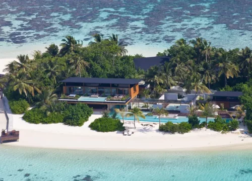 Coco Prive Private Island