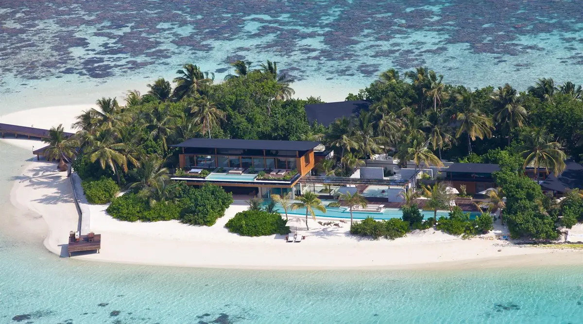 Coco Prive Private Island