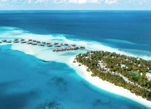 Conrad Maldives Rangali Island