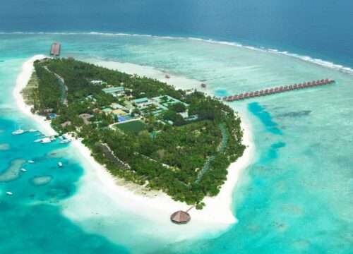 Meeru Island Resort & Spa