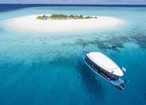 Mercure Maldives Kooddoo Resort