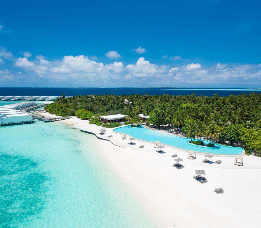 Amilla Maldives Resort Villa Estate