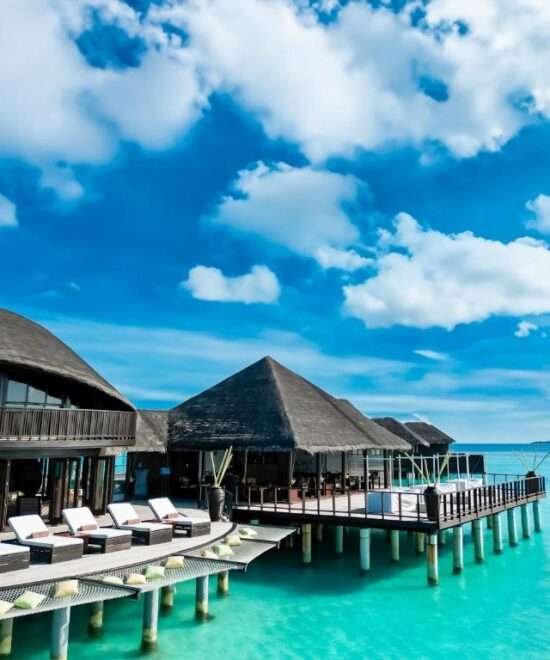 Coco Bodu Hithi Vacation Package
