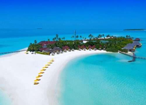 Dhigufaru Island Resort