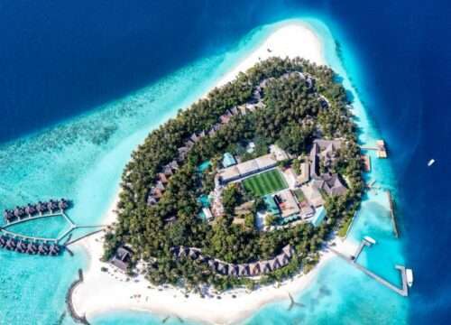 Fihalhohi Island Resort