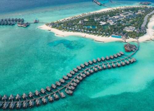 Heritance Aarah Maldives Private Villas