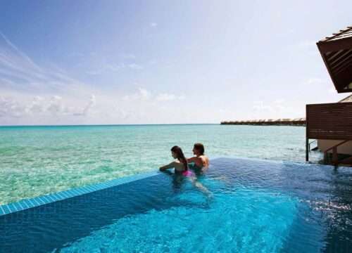 Hideaway Beach Resort & Spa Dhonakulhi, Maldives