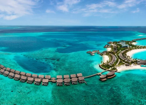 Hilton Maldives Amingiri Resort & SPA