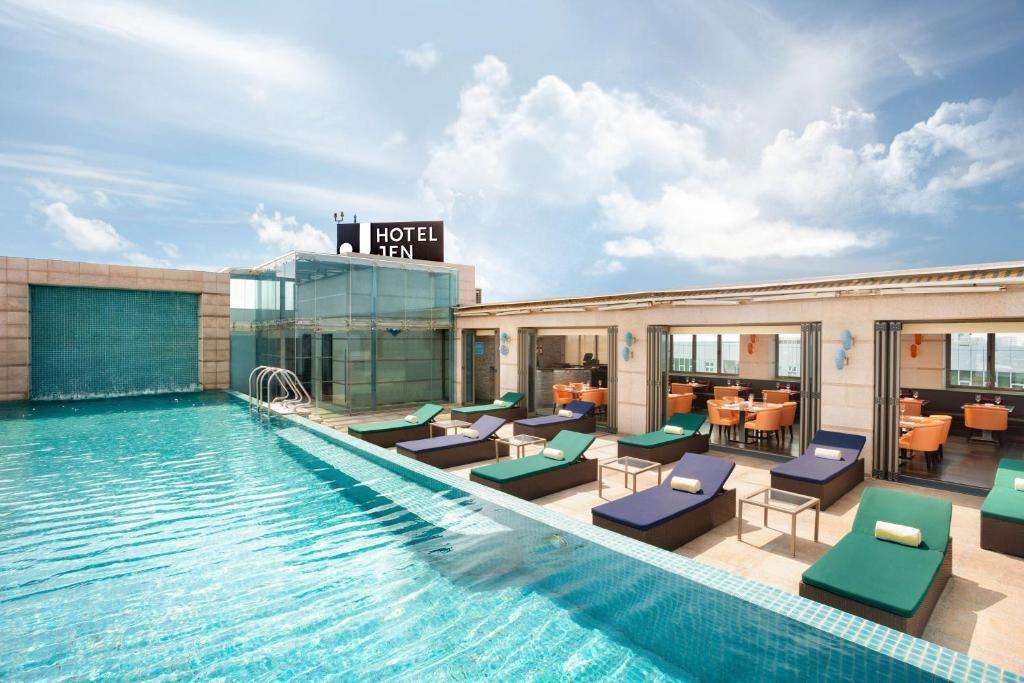 Hotel Jen Maldives