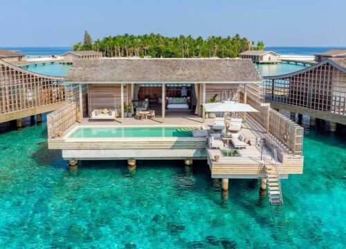 Kudadoo Maldives Ocean Residence