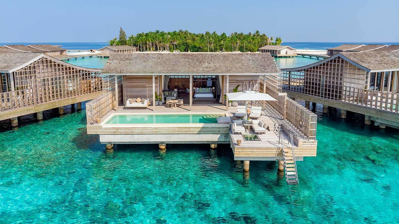 Kudadoo Maldives Ocean Residence