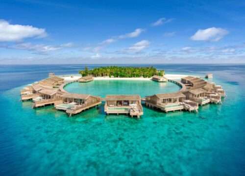 Kudadoo Private Island Villas Maldives