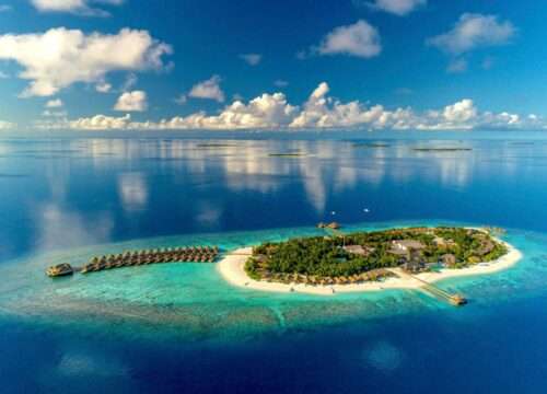 Kudafushi Resort & Spa Maldives