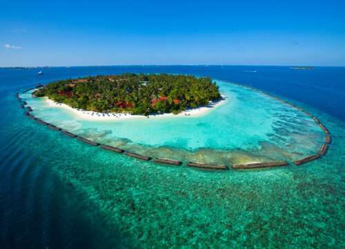 Kurumba Maldives