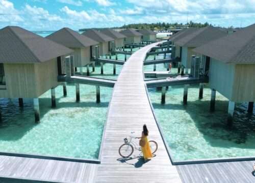 Madifushi Private Island Maldives