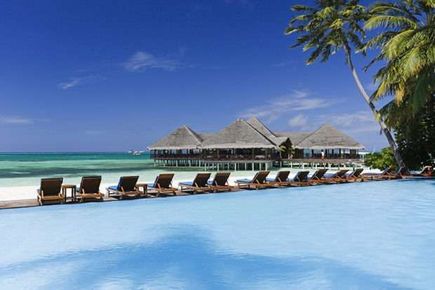 Medhufushi Island Resort