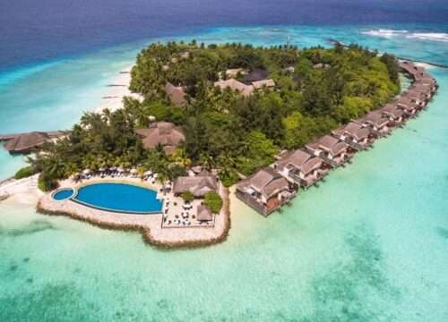 Taj Coral Reef Resort & Spa Maldives