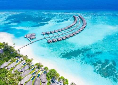 The Sun Siyam Irufushi