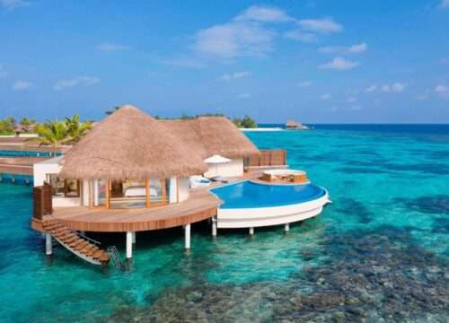 W Retreat & Spa Maldives