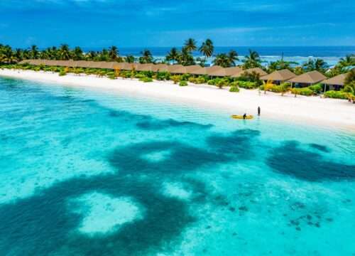 South Palm Resort Maldives