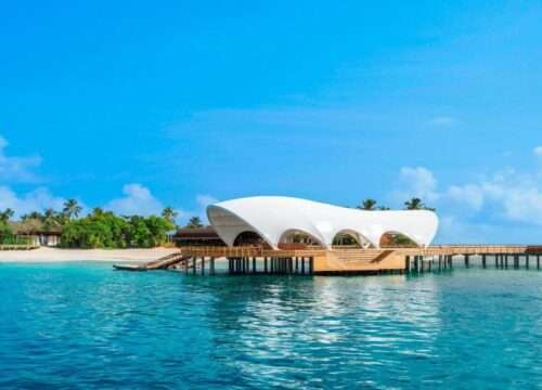 Westin Maldives