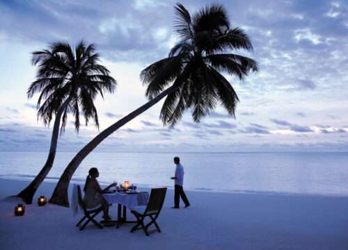 Shangri-La’s Villingili Resort & Spa Maldives