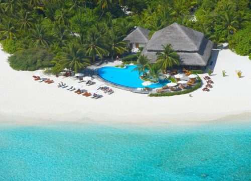 Filitheyo Island Resort