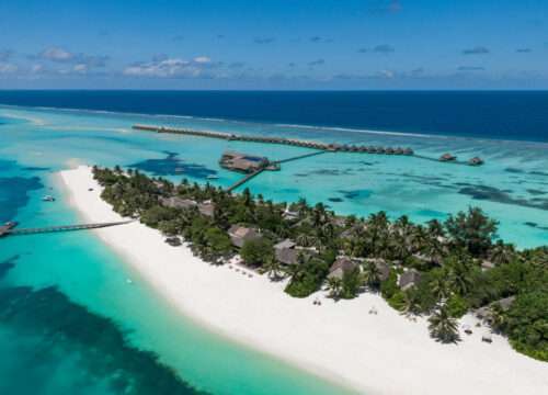 LUX* South Ari Atoll Resorts & Villas