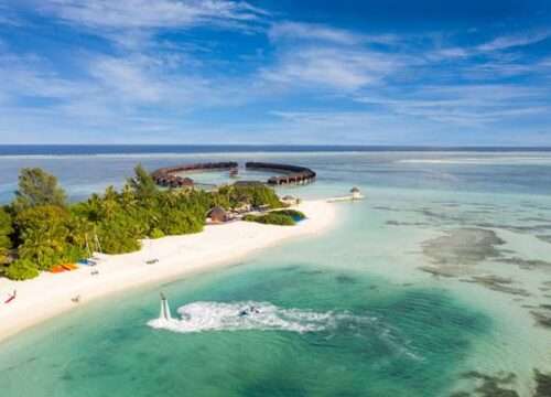 Olhuveli Beach & Spa Resort