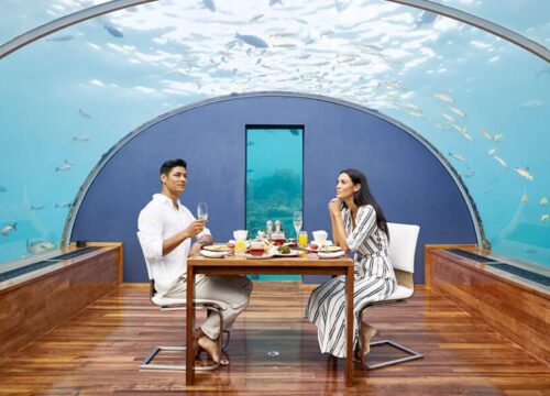 Exploring the Maldives: The Ultimate Guide to Underwater Hotels